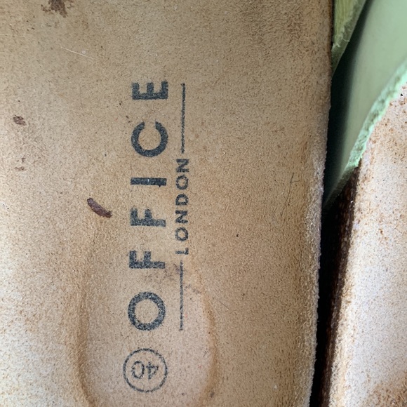 Office London woman’s strap sandals size 40 - Picture 5 of 10